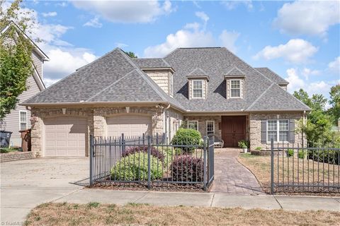 A home in Greensboro