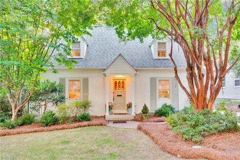 Photo of 911 N Rotary Drive, High Point, NC 27262 (MLS # 1198517)