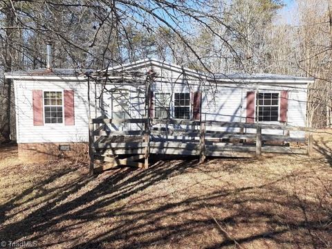 Mobile Home For Sale - 500 Stephens Road<br/> Ruffin, NC 27326