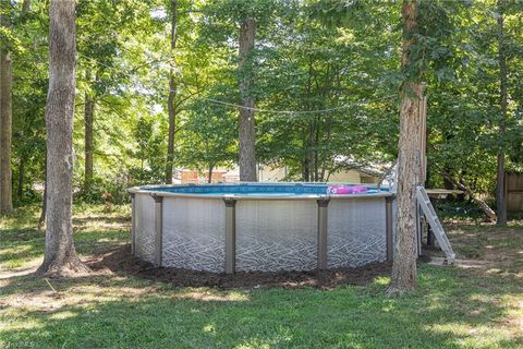 A home in Archdale