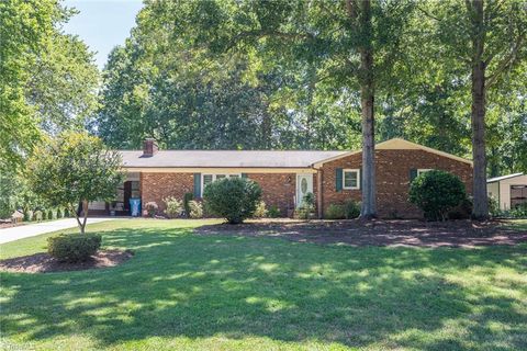 A home in Archdale