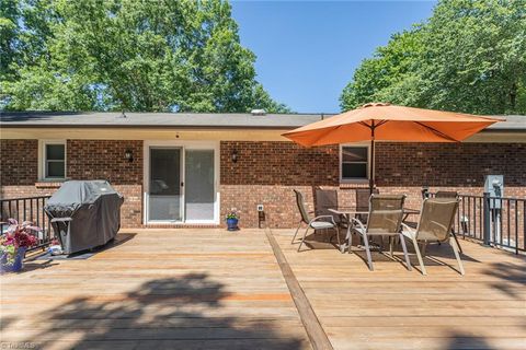 A home in Archdale