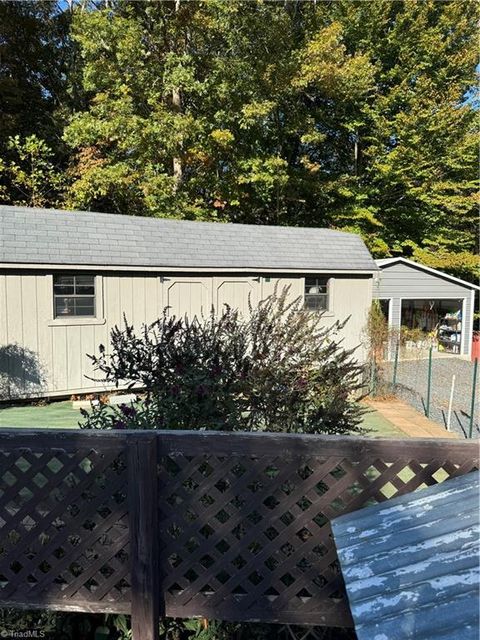 A home in Asheboro