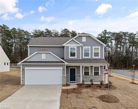 A home in Winston-Salem