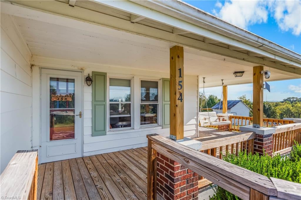 Photo of 154 Adventure Trail, Mount Airy, NC 27030 (MLS # 1219443)
