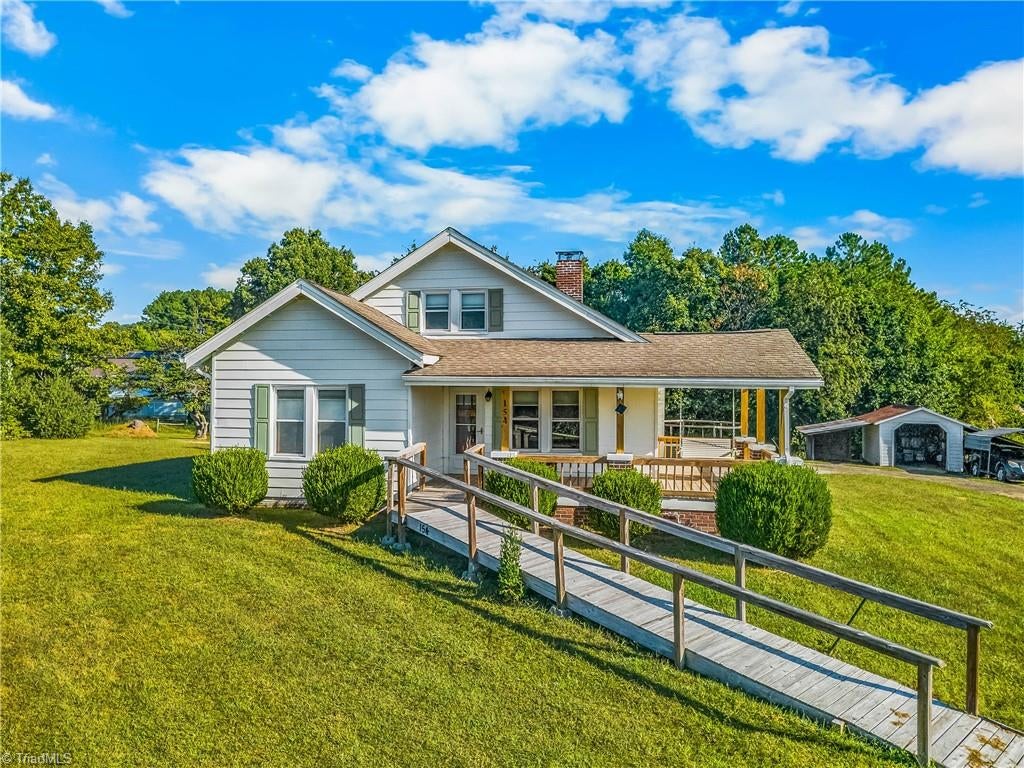 Photo of 154 Adventure Trail, Mount Airy, NC 27030 (MLS # 1219443)