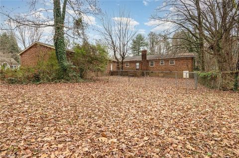 A home in Greensboro