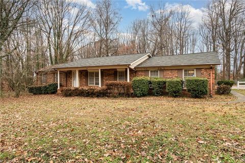 A home in Greensboro