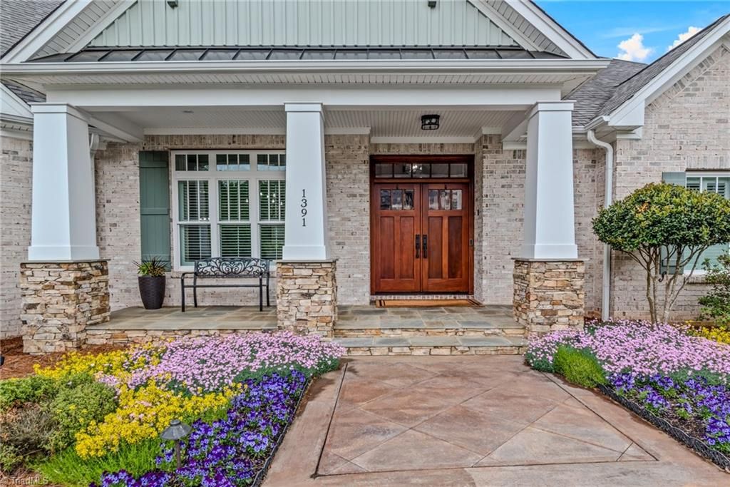 Photo of 1391 Pheasant Lane, Winston-Salem, NC 27106 (MLS # 1218102)