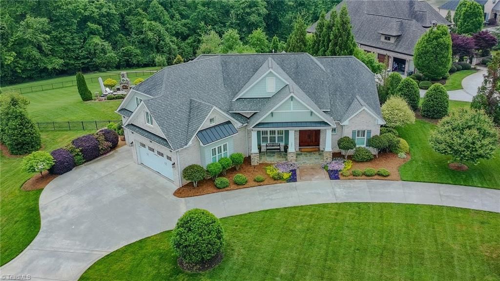 Photo of 1391 Pheasant Lane, Winston-Salem, NC 27106 (MLS # 1218102)