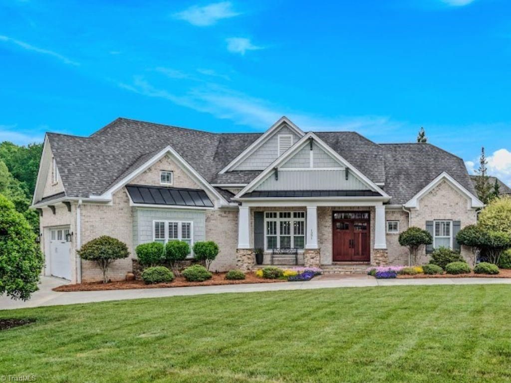 Photo of 1391 Pheasant Lane, Winston-Salem, NC 27106 (MLS # 1218102)