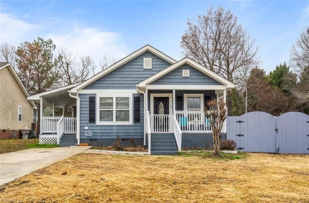 Photo of 1429 Old Hickory Drive, Greensboro, NC 27405 (MLS # 1209538)