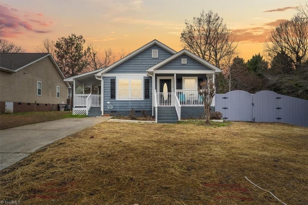 Photo of 1429 Old Hickory Drive, Greensboro, NC 27405 (MLS # 1209538)