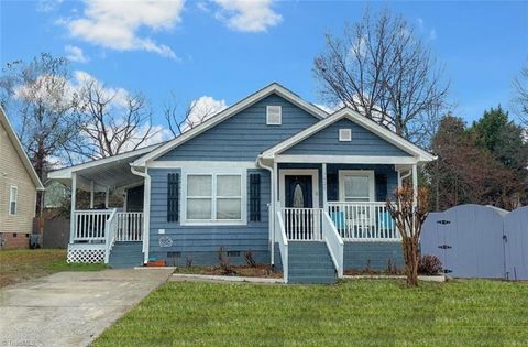 1429 Old Hickory Drive Greensboro NC 27405