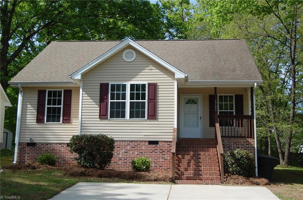 1705 Lucas Avenue, Greensboro, North Carolina image 1
