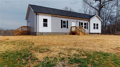 Homes For Sale - 215 Arthur Haney Road<br/> Dobson, NC 27017