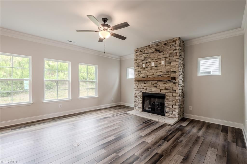 Photo of 2956 Flat Rock Drive, Winston-Salem, NC 27127 (MLS # 1236753)