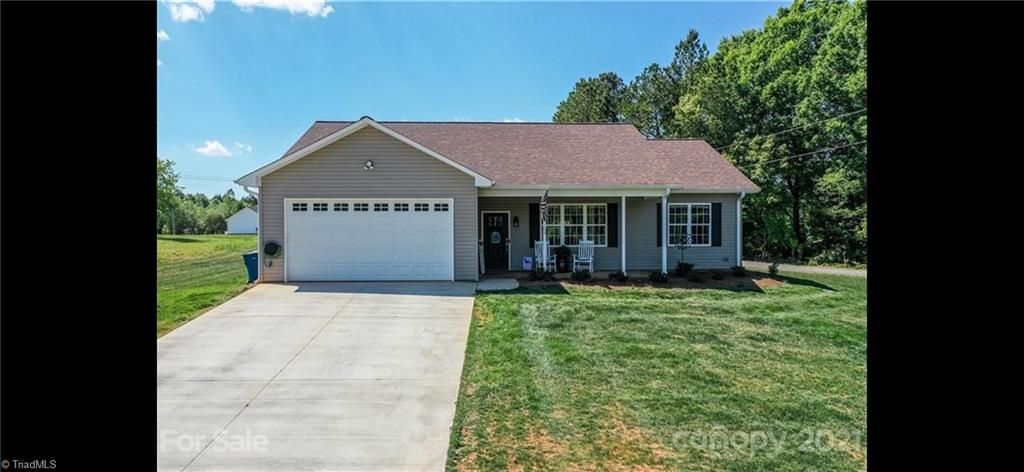 Photo of 164 Mccullough Road, Mocksville, NC 27028 (MLS # 1211082)