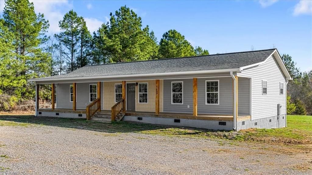 Photo of 7489 Riverside Road, Seagrove, NC 27341 (MLS # 1213143)