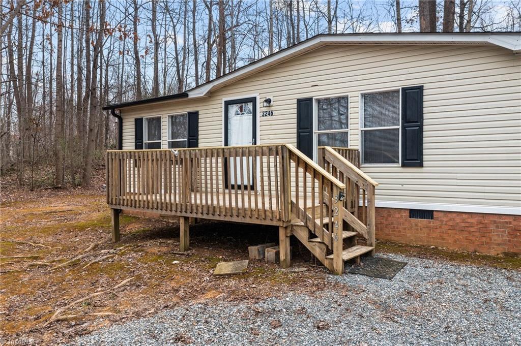 Photo 4 of 44 of 3246 Gilliam Church Road mobile home