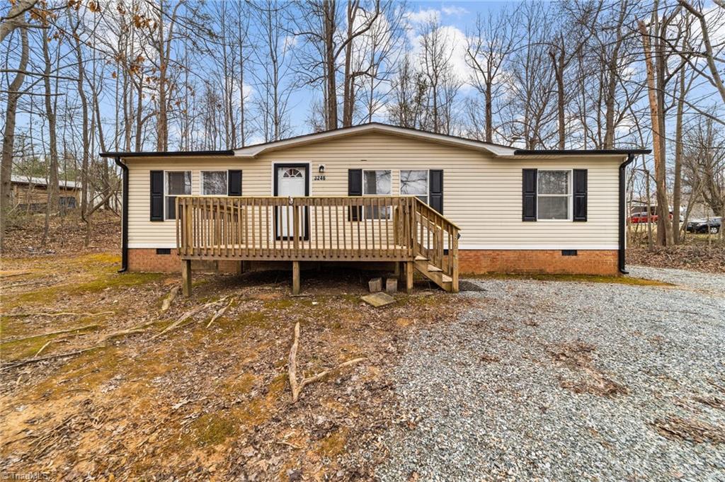 Photo 1 of 44 of 3246 Gilliam Church Road mobile home