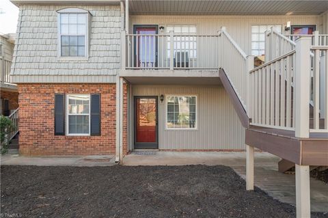 A home in Winston-Salem