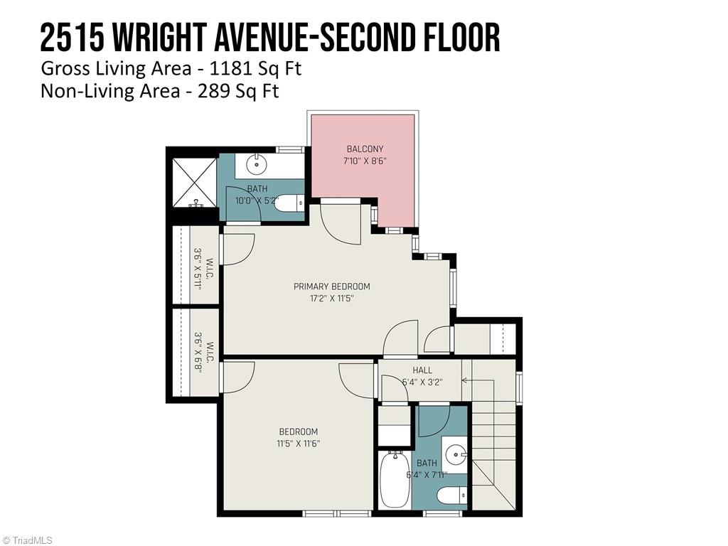 2515 Wright Avenue, Greensboro, North Carolina image 19