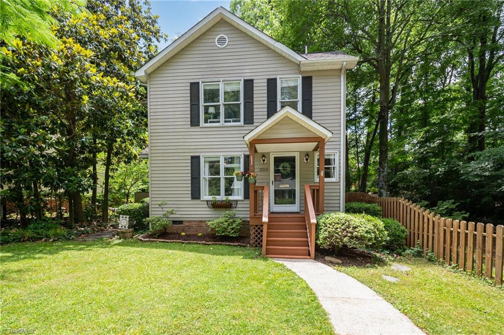 2515 Wright Avenue, Greensboro, North Carolina image 1