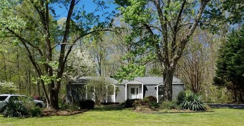 A home in Asheboro