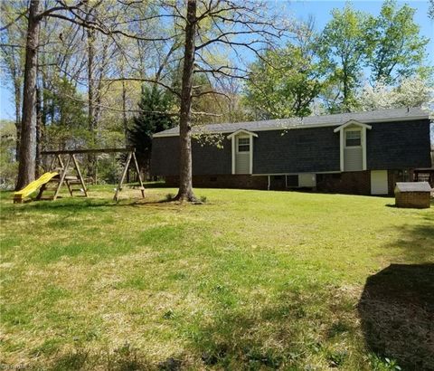 A home in Asheboro