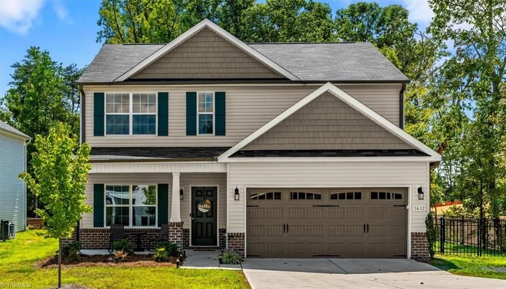 1637 Appaloosa Place, High Point, NC, 27262