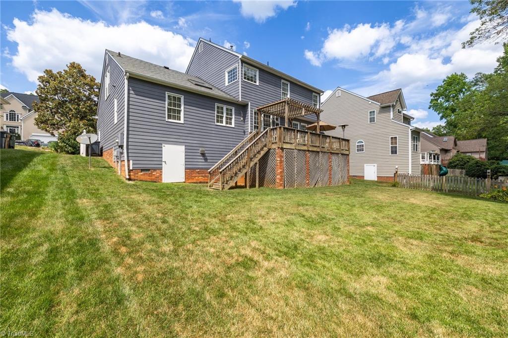 5112 Hartridge Way, Greensboro, North Carolina image 33