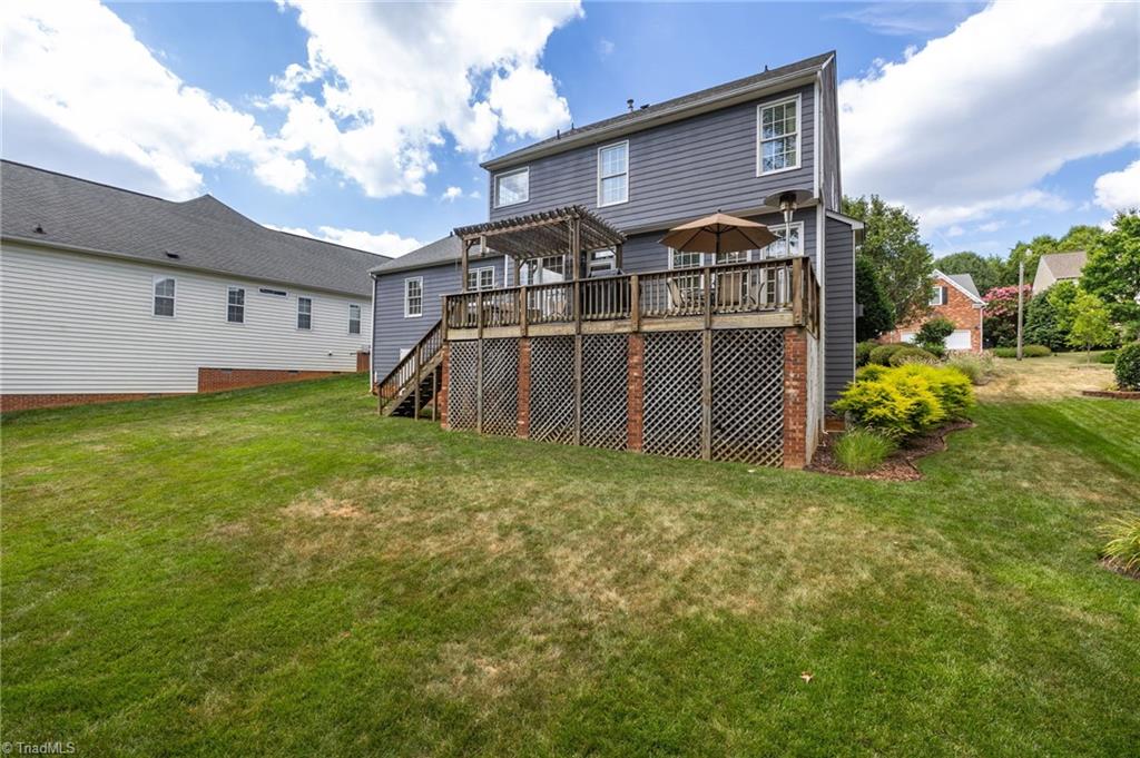5112 Hartridge Way, Greensboro, North Carolina image 35