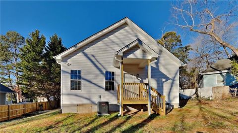 A home in Winston-Salem