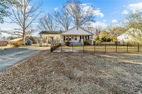 A home in Reidsville