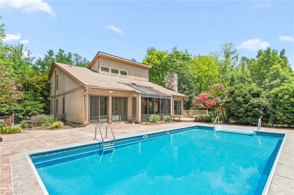 Photo of 5415 Ashbey Lane, Summerfield, NC 27358 (MLS # 1229300)