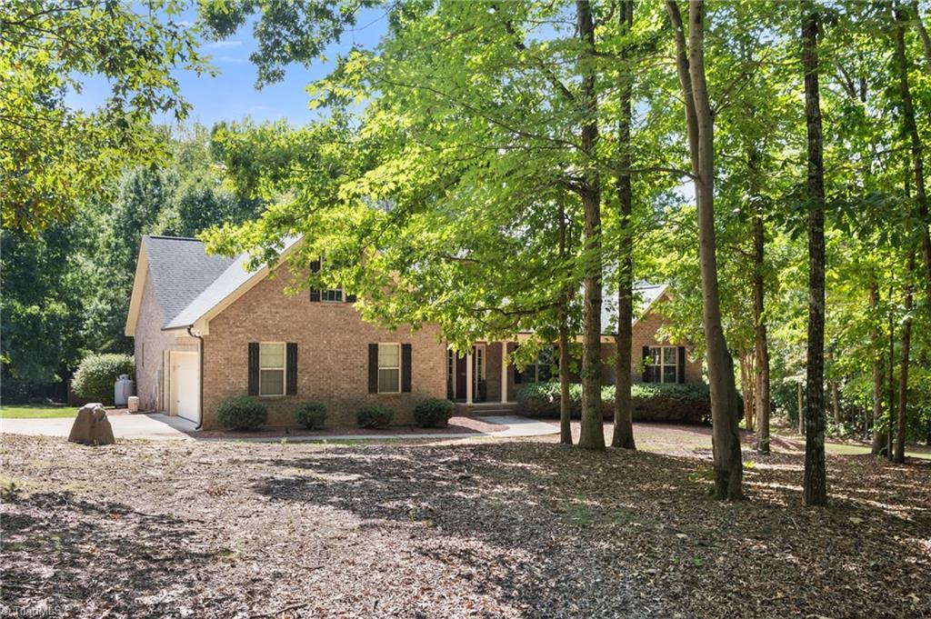 Photo of 8615 Self Road, Stokesdale, NC 27357 (MLS # 1236043)