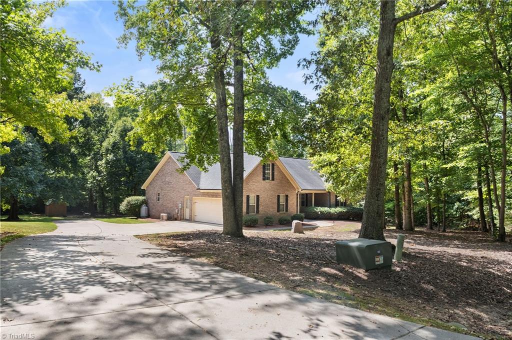 Photo of 8615 Self Road, Stokesdale, NC 27357 (MLS # 1236043)