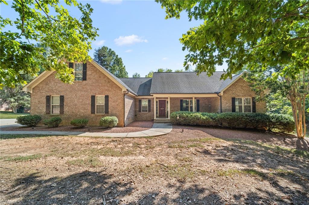 Photo of 8615 Self Road, Stokesdale, NC 27357 (MLS # 1236043)