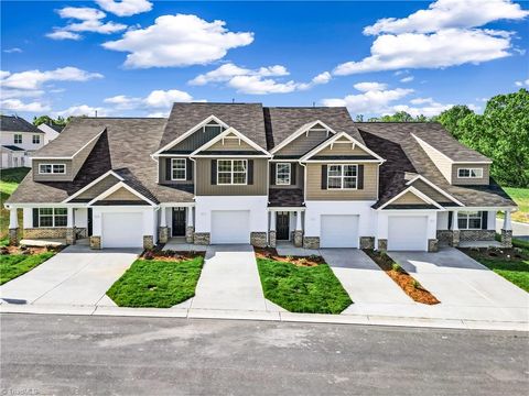 A home in Greensboro