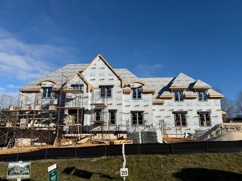 7691 Manderley Drive Oak Ridge NC 27310