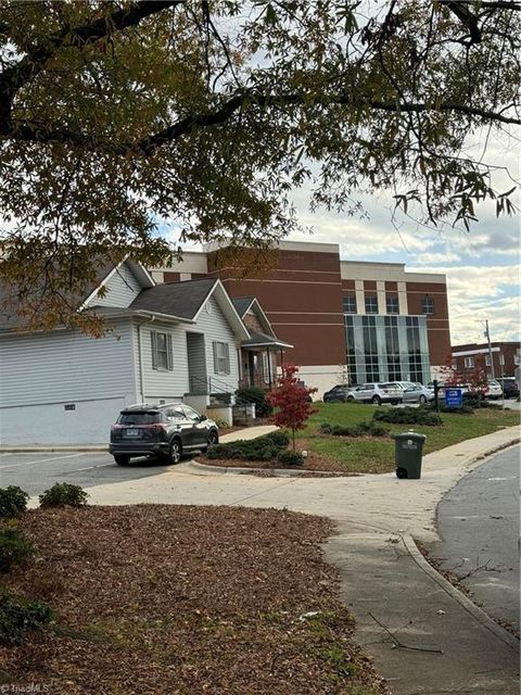 A home in Lexington