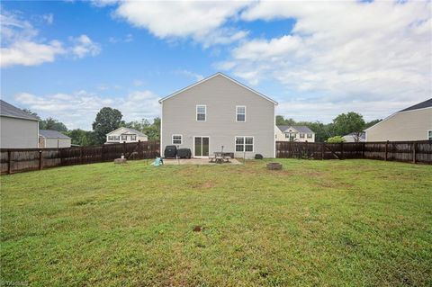 A home in Lexington