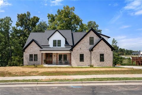 A home in High Point