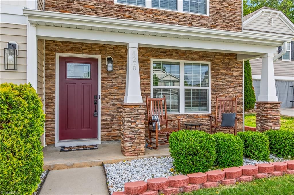 Photo of 4430 Abbey Park Road, Kernersville, NC 27284 (MLS # 1218908)