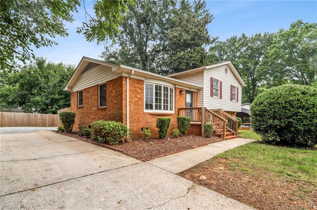 Photo of 523 Muirs Chapel Road, Greensboro, NC 27410 (MLS # 1229057)
