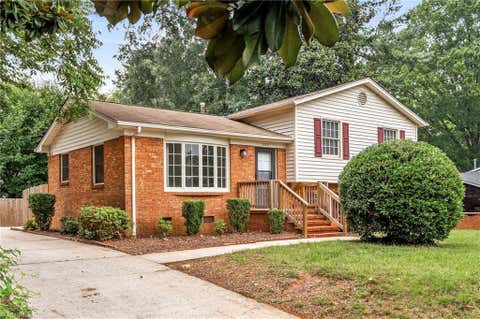 Homes For Sale - 523 Muirs Chapel Road<br/> Guilford County, Greensboro, NC 27410