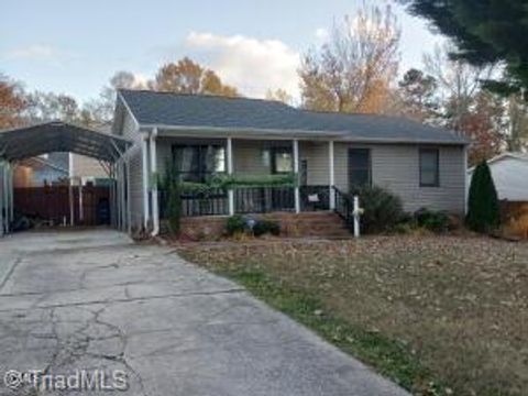 1308 Huffine Mill Road Greensboro NC 27405