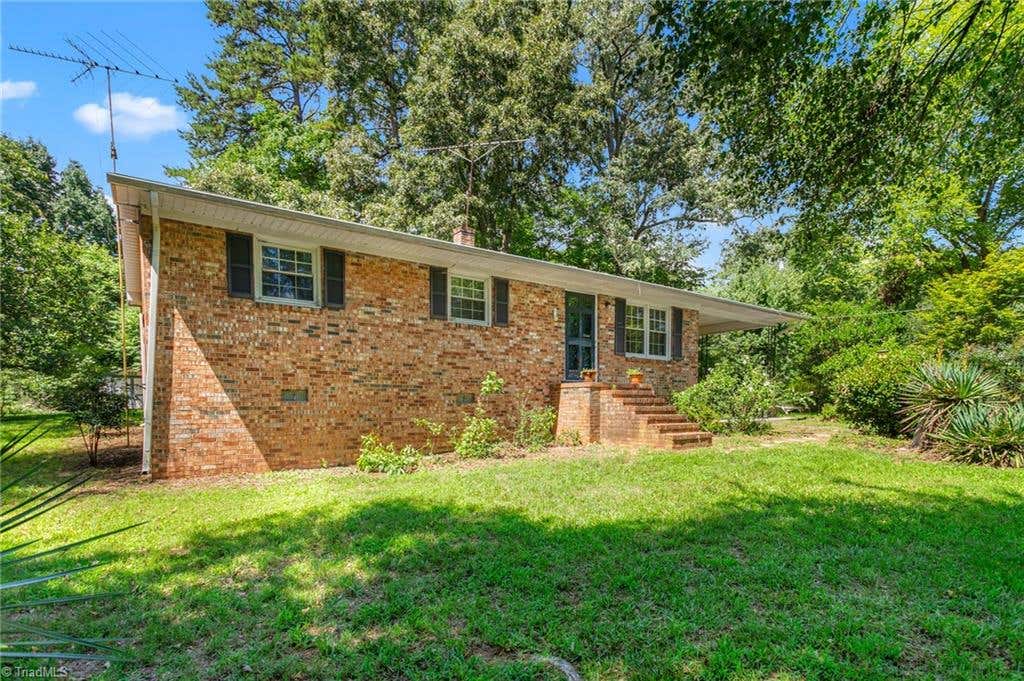 Photo of 530 Frank Road, Reidsville, NC 27320 (MLS # 1230470)