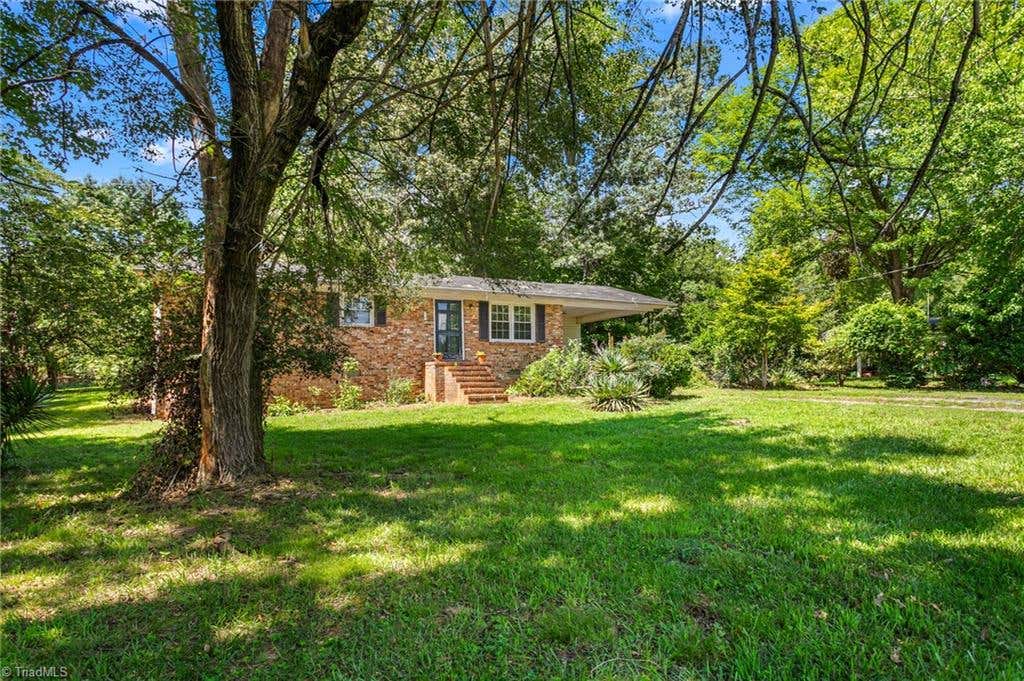 Photo of 530 Frank Road, Reidsville, NC 27320 (MLS # 1230470)